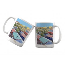 Mug de Nice - Cours Saleya