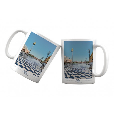 Mug de Nice - Place Massena
