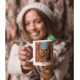 Mug de Menton - ruelle