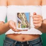 Mug de Marseille - panier