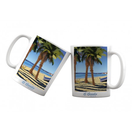 Mug du Lavandou
