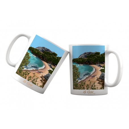 Mug de La Ciotat - Calanque du Mugel