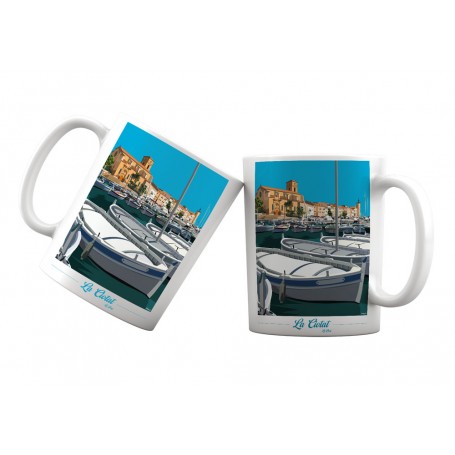 Mug de La Ciotat