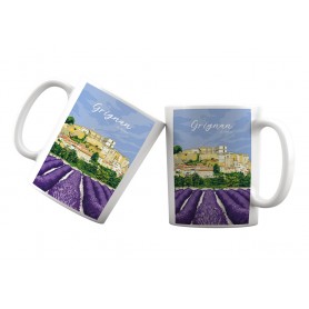 Mug de Grignan