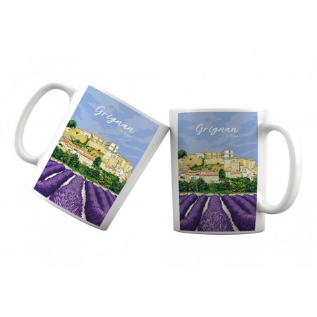 Mug de Grignan