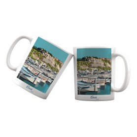 Mug de Cassis - le fort