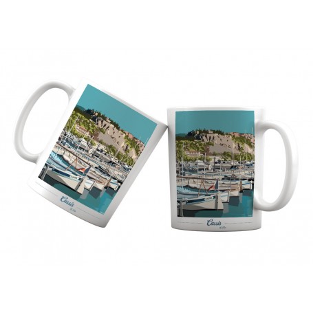 Mug de Cassis - le fort