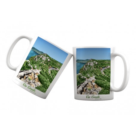 Mug de Cap Canaille