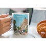 Mug de Cannes - La Croisette