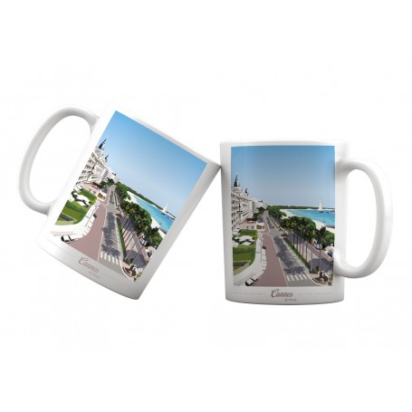 Mug de Cannes