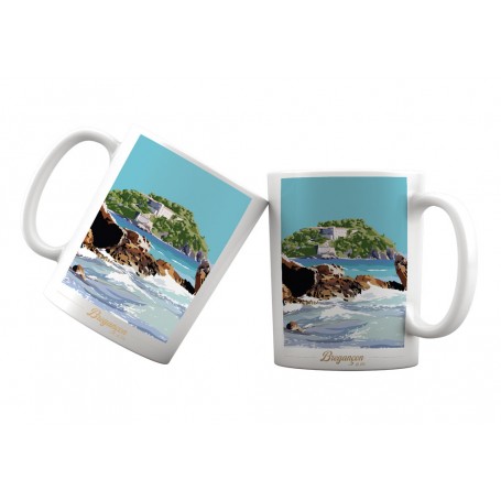Mug de Bregançon