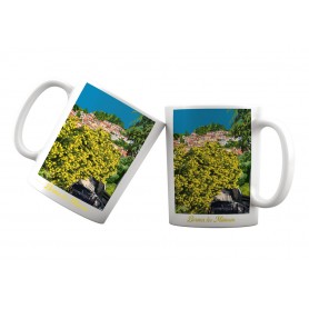 Mug de Bormes-les-Mimosas