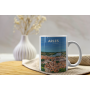 Mug d'Arles - aérienne