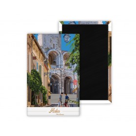 Magnet d'Arles - Ville Romaine