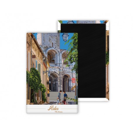 Magnet d'Arles - Ville Romaine
