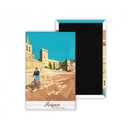 Magnet d'Avignon - Palais des Papes