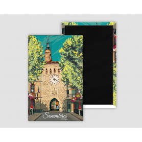 Magnet de Sommières