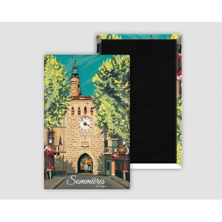 Magnet de Sommières