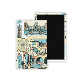 Magnet de Marseille - Générique