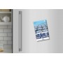 Magnet de Nice - Chaises Bleues