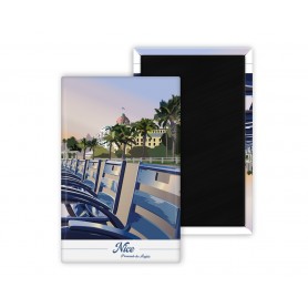 Magnet de Nice - Promenade des Anglais
