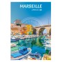 Affiche de Marseille - Vallon des Auffes