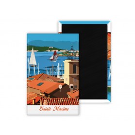 Magnet de Sainte-Maxime