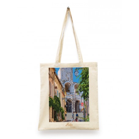 Tote Bag d'Arles - Ville Romaine