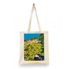 Tote Bag de Bormes-les-Mimosas