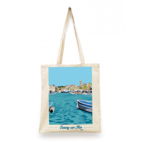 Tote Bag de Sanary-sur-mer