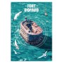 Affiche du Fort Boyard