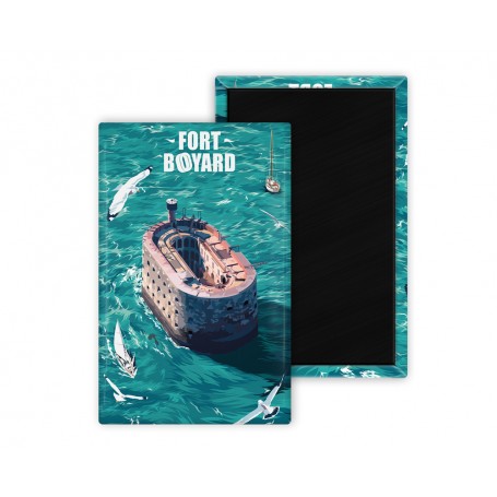 Magnet du Fort Boyard