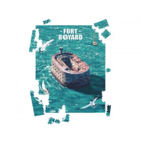 Puzzle du Fort Boyard