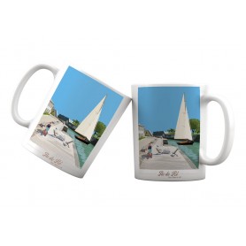 Mug de Saint-Martin-de-Ré
