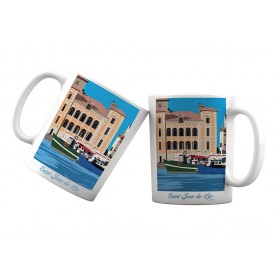 Mug de Saint-Jean-de-Luz - port
