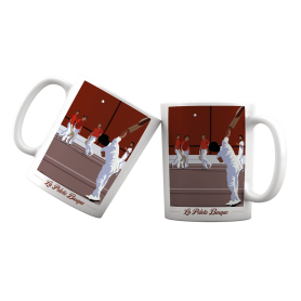 Mug de La Pelote Basque