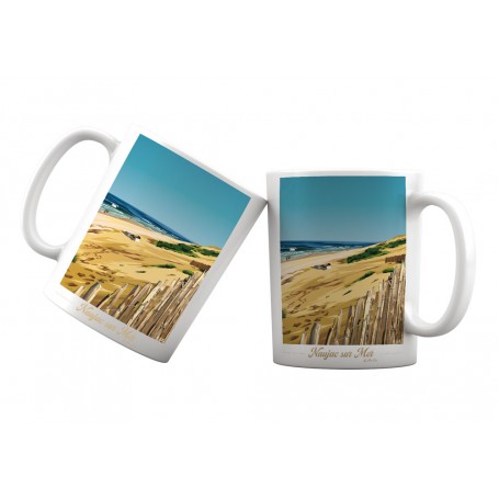 Mug de Naujac-sur-Mer