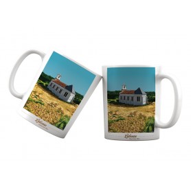 Mug de Labenne - chapelle