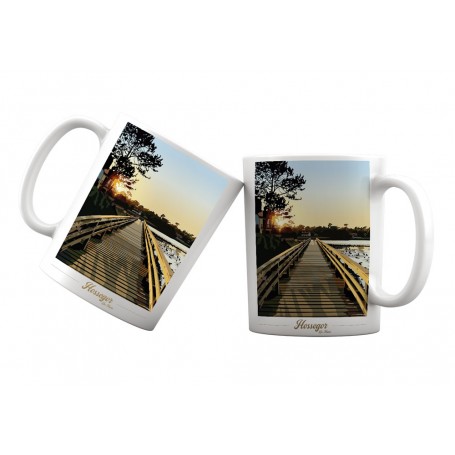 Mug de Hossegor - ponton