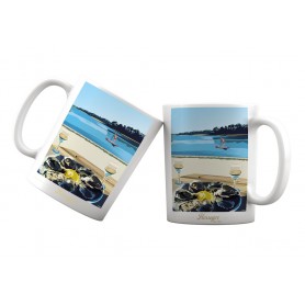 Mug de Hossegor - lac marin