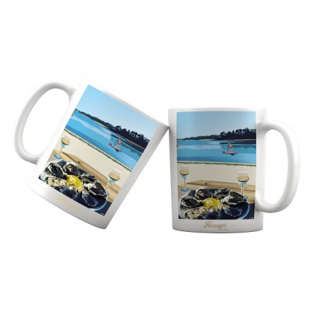 Mug de Hossegor - lac marin