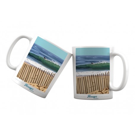 Mug de Hossegor - La Gravière