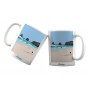 Mug de Hendaye - plage
