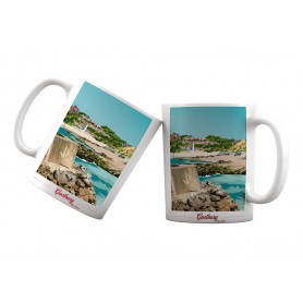 Mug de Guethary - village