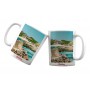 Mug de Guethary - village
