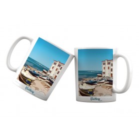 Mug de Guethary - port