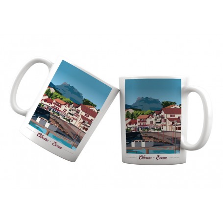 Mug de Ciboure-Socoa