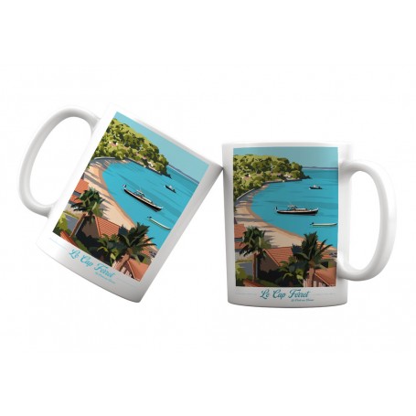 Mug du Cap Ferret - pointe aux chevaux