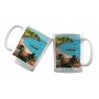 Mug du Cap Ferret - pointe aux chevaux