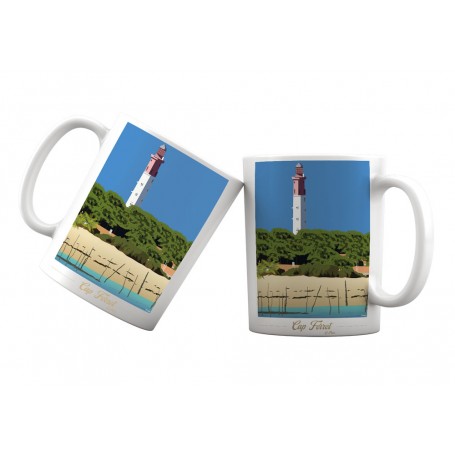 Mug du Cap Ferret - phare
